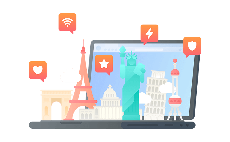 代理蜻蜓FM的回国vpn - 返华VPN