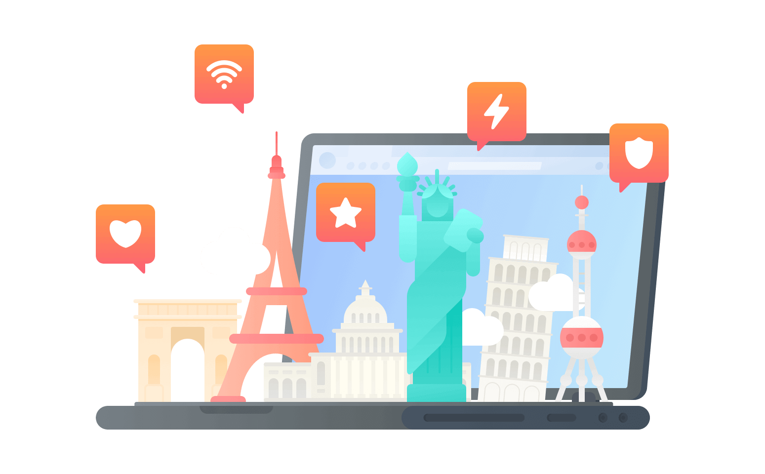 代理蜻蜓FM的回国vpn - 返华VPN